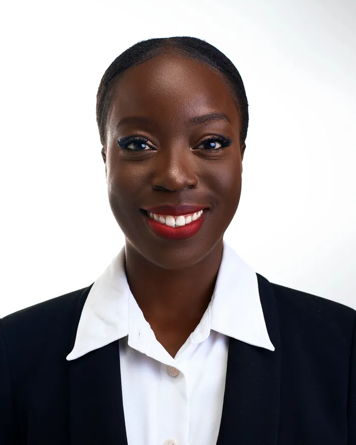 Portrait of Khysha L. Wise, founder of Wisdom Scaffolding
